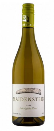 Fľaša vína Sauvignon blanc Cask 2021, zemské víno (suché)