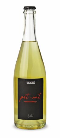 Fľaša vína Pét - nat 2023, zemské víno - perlivé (brut nature)