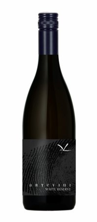 Fľaša vína White Reserve 2020, zemské víno (suché)