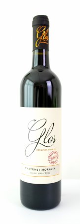 Fľaša vína Cabernet Moravia barrique 2020, pozdný sber (suché)