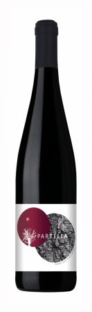 Fľaša vína Pinot noir (Svátek) 2021, zemské víno (suché)