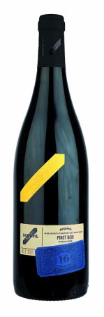 Fľaša vína Pinot Noir "16měsíců" Reserva 2021, pozdný sber (suché)