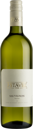 Fľaša vína Sauvignon 2022, pozdný sber (suché)