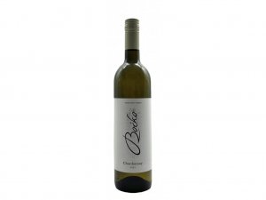 Fľaša vína Chardonnay 2021, pozdný sber (suché)