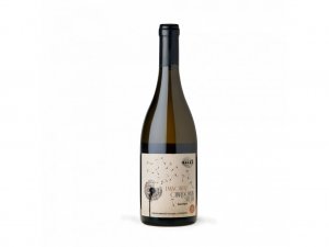 Fľaša vína Chardonnay 2019, zemské víno (suché)