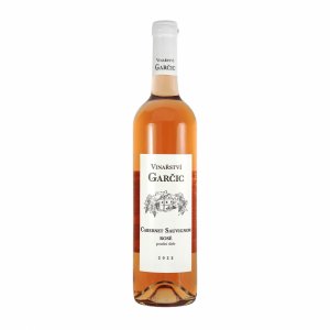 Fľaša vína Cabernet Sauvignon 2022, pozdný sber (polosuché)