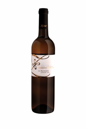 Fľaša vína Sauvignon 2022, pozdný sber (suché)