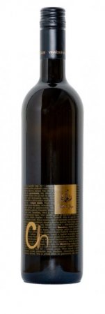Fľaša vína Chardonnay Sexenberg 2022, pozdný sber (suché)