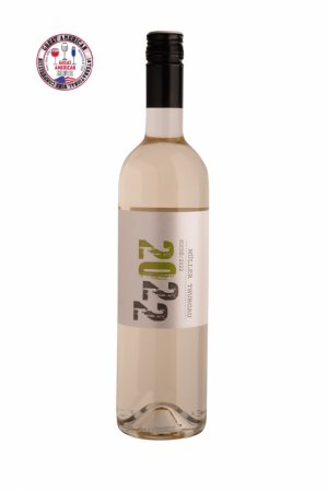 Fľaša vína Müller Thurgau 2022, zemské víno (suché)