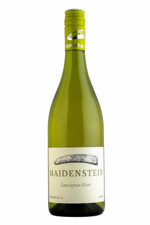 Fľaša vína Sauvignon Blanc 2020, zemské víno (suché)