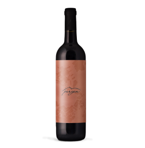 Fľaša vína Cabernet Moravia 2020, zemské víno