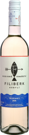 Fľaša vína [ M O N A M I ] 2021, zemské víno (suché)