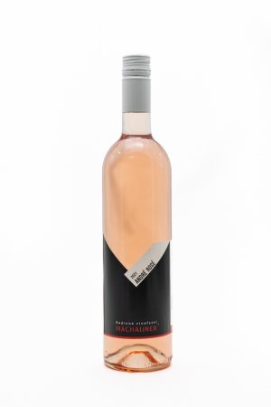 Fľaša vína André rosé 2021, zemské víno (polosladké)