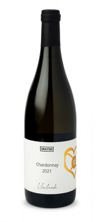 Fľaša vína Chardonnay (Umlando) 2021, zemské víno (suché)