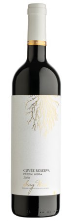 Fľaša vína Cuvée Reserva 2019, zemské víno (suché)