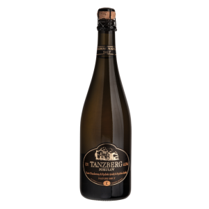 Fľaša vína Sekt cuvée Chardonnay & Ryzlink rýnský & Ryzlink vlašský 2017, akostné šumivé víno (brut nature)