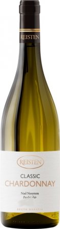 Fľaša vína Chardonnay 2021, pozdný sber (suché)