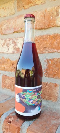 Fľaša vína Cabernet Sauvignon 2020, zemské víno (suché)