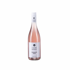 Fľaša vína Frizzante rosé 2020, zemské víno (suché)