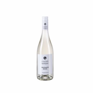 Fľaša vína Frizzante white 2020, zemské víno (polosladké)