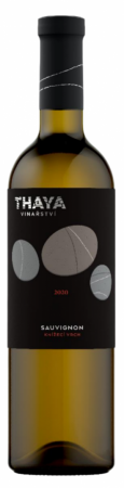 Fľaša vína Sauvignon (Premium) 2020, pozdný sber (suché)
