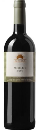 Fľaša vína Merlot (Velký) 2019, výber z hrozna (suché)