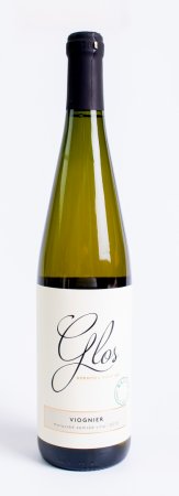 Fľaša vína Viognier - natura 2018, zemské víno (suché)