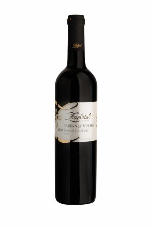 Fľaša vína Cabernet Moravia 2020, zemské víno (suché)