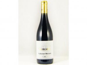 Fľaša vína Cabernet Moravia 2019, zemské víno (suché)