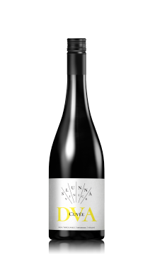 Fľaša vína Cuvée DVA 2020, zemské víno (suché)
