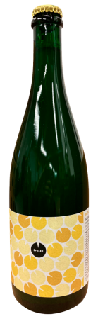 Fľaša vína Perlivý Sauvignon 2020, kabinetné víno (suché)