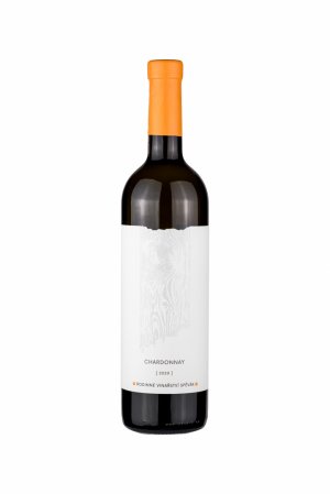 Fľaša vína Chardonnay WL 2020, zemské víno (suché)