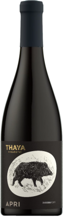 Fľaša vína Chardonnay (Apri) 2019, pozdný sber (suché)
