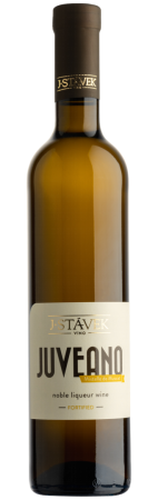 Fľaša vína Juveano – Mistelle de Muscat 2019, akostné likérové víno (sladké)