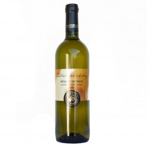 Fľaša vína Müller Thurgau 2016, kabinetné víno (suché)