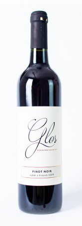 Fľaša vína Pinot Noir 2019, výber z hrozna (suché)