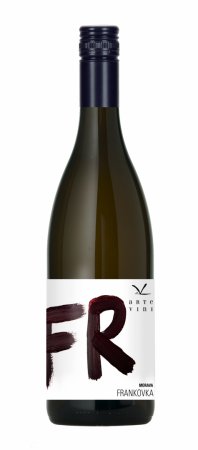 Fľaša vína Frankovka VOC Modré hory 2019, voc (suché)