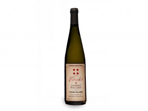 Fľaša vína Cuvée No.1895 (Mt80%+Ke20%) 2020, zemské víno (polosladké)
