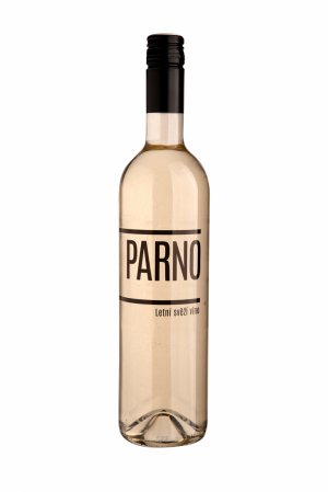 Fľaša vína Parno 2019, zemské víno (suché)