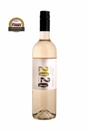Fľaša vína Müller Thurgau 2020, zemské víno (suché)
