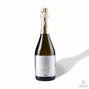 Fľaša vína BRUT SEKT CHARMAT, akostné šumivé víno (brut)