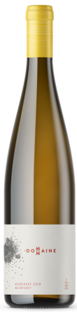 Fľaša vína Neuburské 2016, zemské víno (suché)