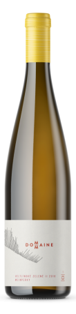 Fľaša vína Veltlínské zelené II 2016, zemské víno (suché)