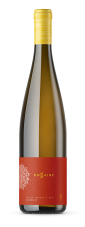 Fľaša vína Müller Thurgau III 2016, zemské víno (suché)