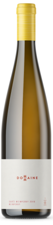 Fľaša vína Cuvée Weinperky 2016, zemské víno (suché)