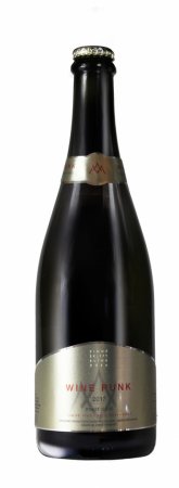 Fľaša vína Wine Punk Pinot Noir rosé 2017, zemské víno - perlivé (suché)