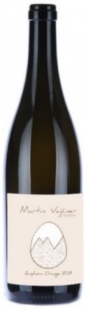 Fľaša vína Amphora Orange - Veltlínské zelené 2019, zemské víno (suché)