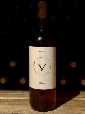 Fľaša vína Ideal 2018, zemské víno (suché)
