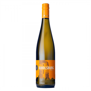 Fľaša vína Sauvignon 2018, výber z hrozna (polosuché)