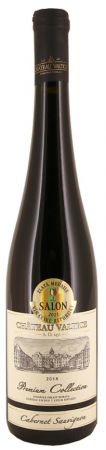 Fľaša vína Cabernet Sauvignon (Premium Collection) 2018, výber z hrozna (suché)